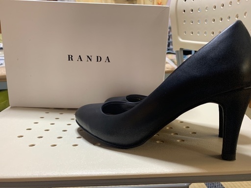 ランダ　　ほぼ新品
