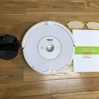 ルンバ530　中古　の画像