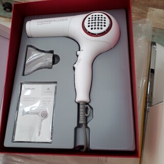 正規品）リュミエリーナ ヘアビューザーHBE2-G 新品未使用　...