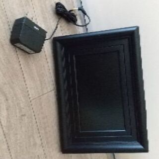 デジタルフォトフレーム