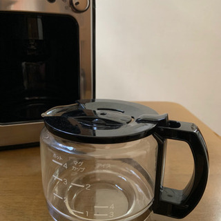 コーヒーメーカー　siroca