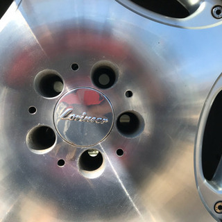 【※値下げしました】ロリンザー 18インチの画像