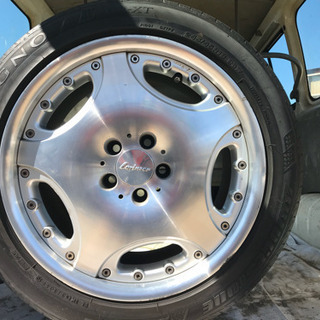 【※値下げしました】ロリンザー 18インチの画像