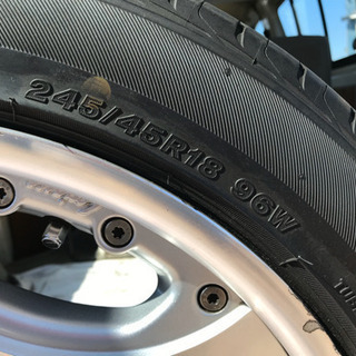 【※値下げしました】ロリンザー 18インチの画像