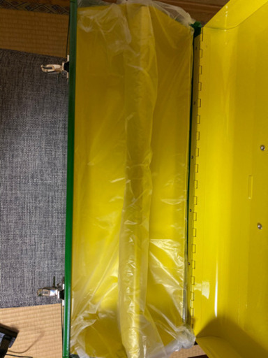 ジョンディア　工具箱