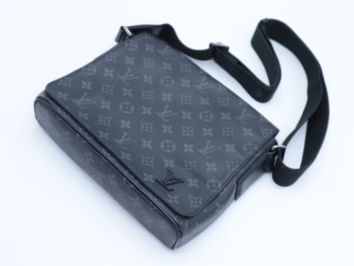 《LOUIS VUITTON/ディストリクト ショルダーバッグ》ABランク 美品