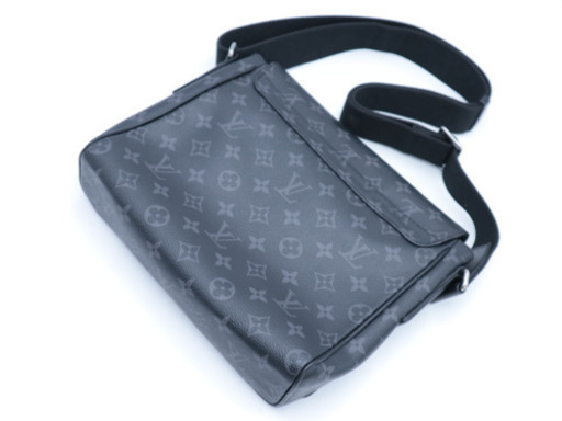 《LOUIS VUITTON/ディストリクト ショルダーバッグ》ABランク 美品