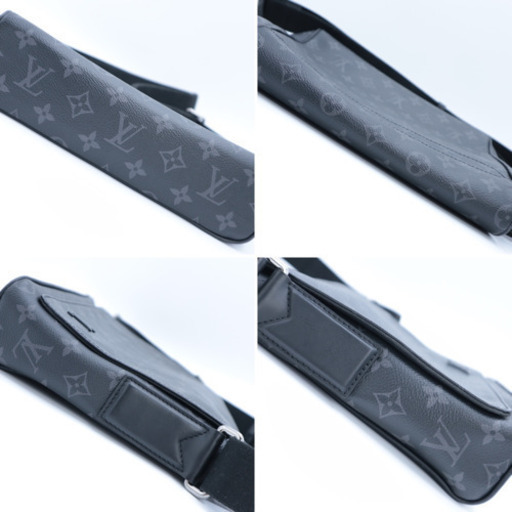 《LOUIS VUITTON/ディストリクト ショルダーバッグ》ABランク 美品