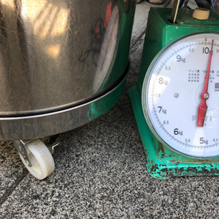 寸胴 ミキサー 測り ネギ切り など