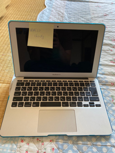 Mac book air 11インチ