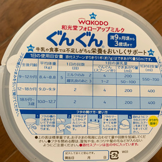 フォロミぐんぐん　引渡し者決定の画像