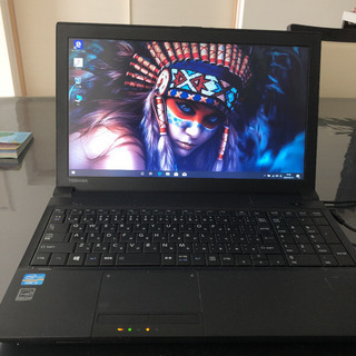 dynabook Satellite B553/J office...