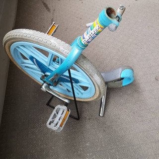 一輪車