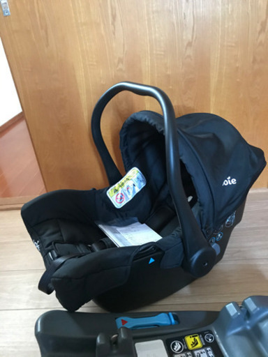 joieチャイルドシート  ベースセット
