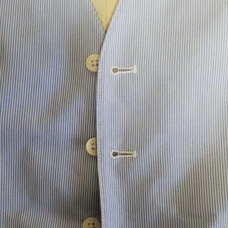 【値下げ】無印良品 ベストの画像