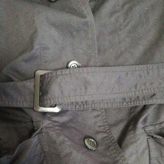 ☆取引中☆【値下げ】無印良品 トレンチコートの画像