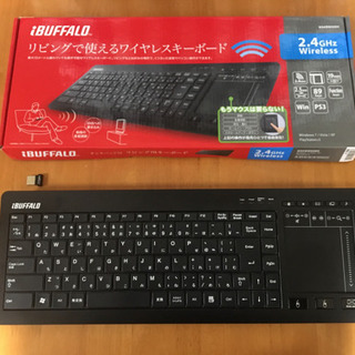 ワイヤレスキーボード