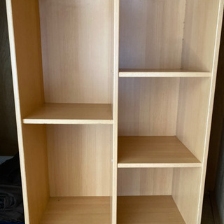 カラーボックス