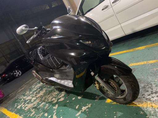 マジェスティ250 カスタム車両☺️