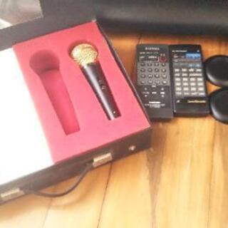 レーザーディスク カラオケ🎤の画像