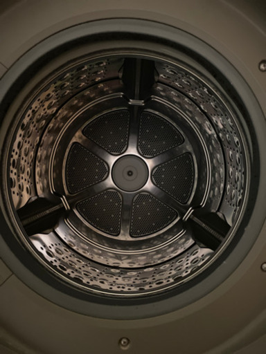 ※商談中 パナソニック ドラム式 電気洗濯乾燥機 洗濯機 2010年製 NA-VR2600L 9.0kg