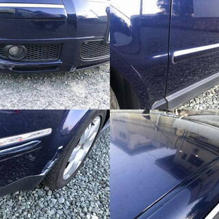 ★ 2万9千km弱  ★ volkswagen Passat GH-3BAMXF 5速AT ◆ 平成15年 V6エンジン フォルクスワーゲン  パサート 高級 セダンの画像