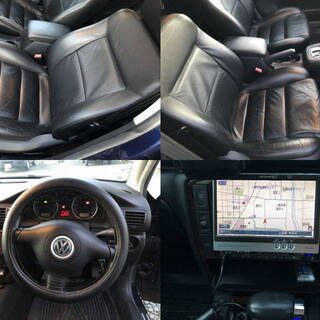 ★ 2万9千km弱  ★ volkswagen Passat GH-3BAMXF 5速AT ◆ 平成15年 V6エンジン フォルクスワーゲン  パサート 高級 セダンの画像