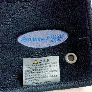 日産デイズ フロアマットの画像