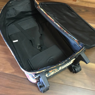 未使用★キャリーバッグの画像