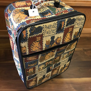 未使用★キャリーバッグ