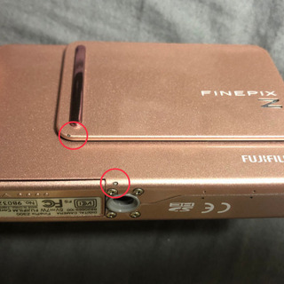 FUJIFILM FinePix Z300 デジタルカメラの画像