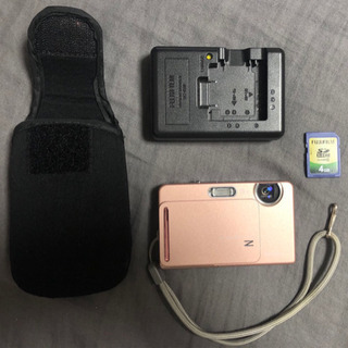 FUJIFILM FinePix Z300 デジタルカメラ