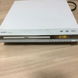 EAST DVDプレーヤー
