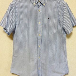 Tommy シャツの画像