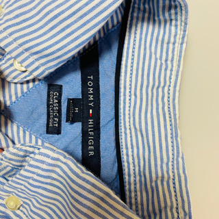 Tommy シャツの画像
