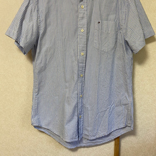 Tommy シャツの画像