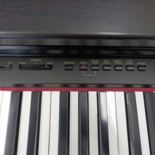 電子ピアノ ローランド 1997年製 HP-230 イス付き Roland ジャンク品