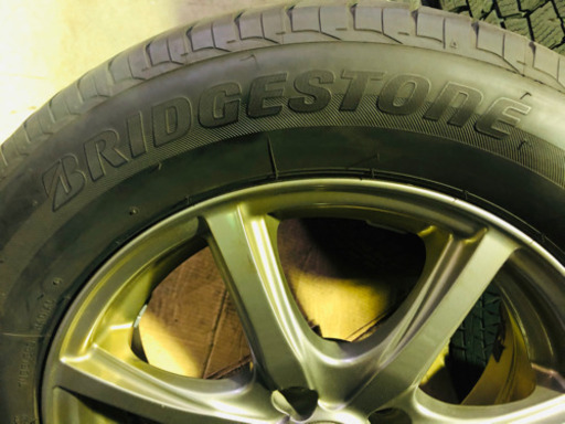 【夏タイヤ】185/65R15