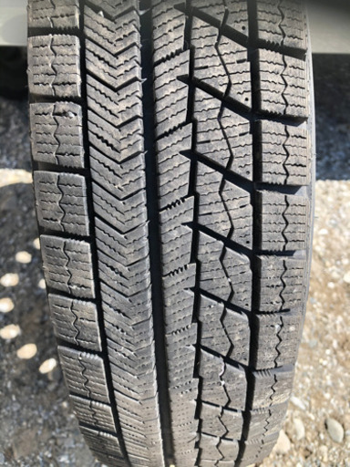 ブリジストンVRXスタッドレスタイヤ