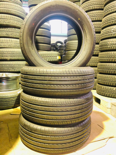 【夏タイヤ】205/60R16