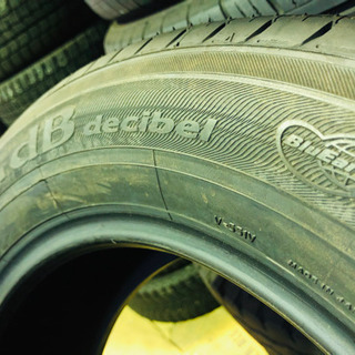 【夏タイヤ】205/60R16の画像