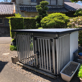 犬小屋