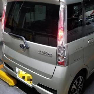 全てｺﾐｺﾐ24.5万円！低走行★走行3.5万㎞☆検有☆美車☆彡スバル★ステラカスタムG★軽自動車★即日★HID★LED★アルミカバー★バックカメラ★　の画像