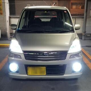 全てｺﾐｺﾐ24.5万円！低走行★走行3.5万㎞☆検有☆美車☆彡スバル★ステラカスタムG★軽自動車★即日★HID★LED★アルミカバー★バックカメラ★　の画像