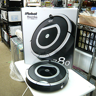 札幌 ルンバ ロボット 掃除機 780 アイロボット Roomba iRobot クリーナー 自動 2012年 本郷通店