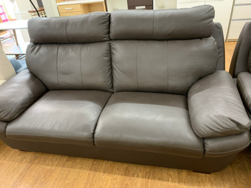 ソファ【店頭取引限定】【中古品】1点限り早い者勝ち！