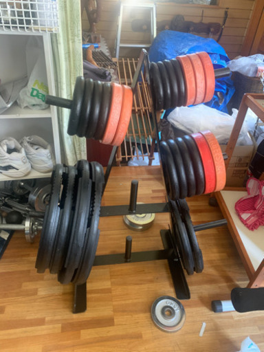 トレーニングセット