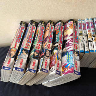 引き取り決定しました。【0円】BLEACH 暇つぶしに！の画像
