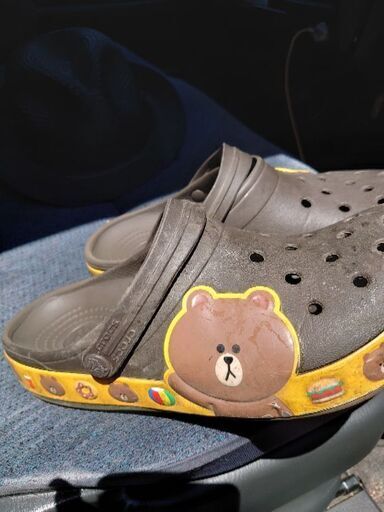 サンダル CROCS