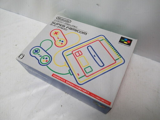 JAKN1179/クラシックミニ/スーパーファミコン/ゲーム機/レトロ/任天堂/ニンテンドー/Nintendo/CLV-S-SHVF/美品/中古品/